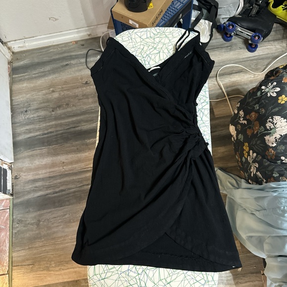 Free People Little Black Dress - Picture 1 of 3